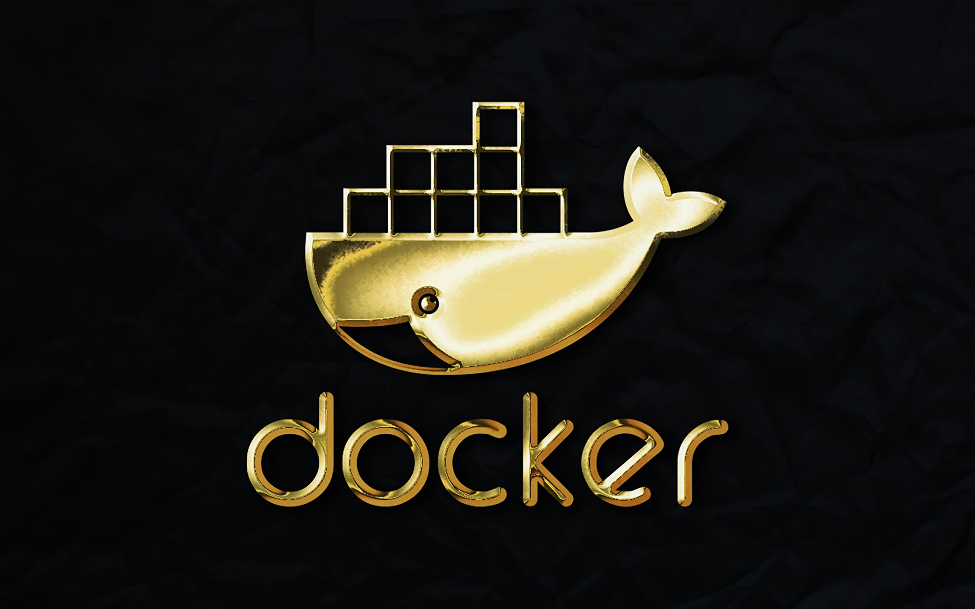 Docker tutorial